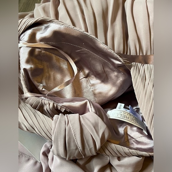 NWT Cinderella Chiffon Formal Bridesmaid Dress SZ Small - Picture 11 of 14